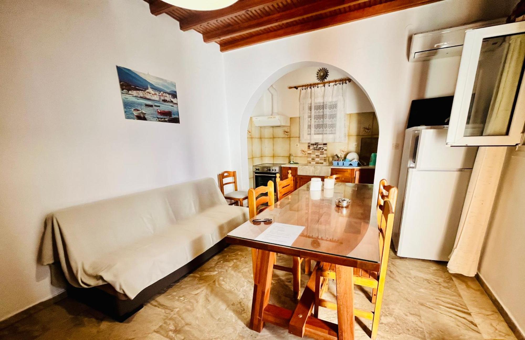 ヴィラ ヴァシリス Mykonos Town エクステリア 写真