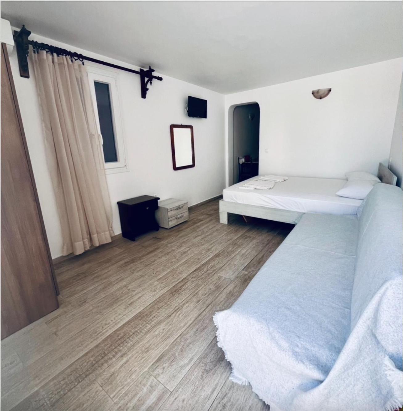 ヴィラ ヴァシリス Mykonos Town エクステリア 写真